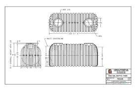 We did not find results for: Cci 1500 Gallon Ribbed Septic Tank 135 L X 55 W X 70 H