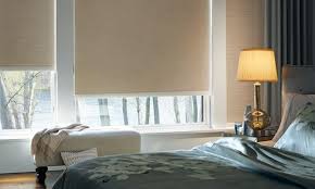 If you want to prevent any light from entering to achieve a true blackout effect, you will need to cover the gaps to eliminate the halo effect from your windows. Blackout Blinds Blackout Shades Room Darkening Shades
