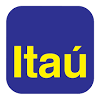 No app do banco itaú você: 1