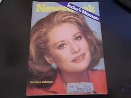 PEOPLE MAGAZINE AUGUST 12 1974 Barbara Walters Jim Hartz $7.95