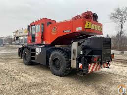 Tadano TR-300XL-3 Rough Terrain Crane
