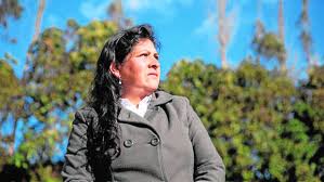 Maybe you would like to learn more about one of these? Lilia Paredes La Discreta Maestra Que Sera Primera Dama De Peru Argentina