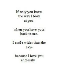 I Love U Endlessly Words Quotes Me Quotes