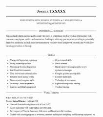 Use professionally written and formatted resume samples that will get you the job you want. Chief Mate Resume Example Company Name Jacksonville Beach Florida