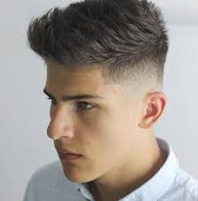 Share your photos with new hairstyle with your friends. Boys Haircut Facebook