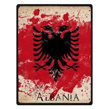 Arnavutluk Bayragi Flanel Polar Yaz Seyahat Battaniye Yumusak Mercan Klima Bebek Battaniyesi Ozel Carsaf Battaniyeler Aliexpress