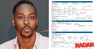 Read The Police Report Dwight Howard's Accuser Filed Before Suing NBA Star  Over Alleged Sexual Assault