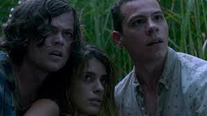 IN THE TALL GRASS Gets Lost in a Narrative Maze (Review)