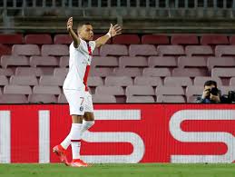 Kylian mbappe is not a real madrid fan he is a ronaldo fan. Squawka Football On Twitter Kylian Mbappe Has Now Played Against Lionel Messi Twice In His Career Both In Knockout Games France 4 3 Argentina Barcelona 1 4 Psg He S Scored Five Goals