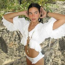 Consider Dua Lipa's Vacation Style Your Summer Fashion Playbook