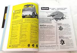 You can also view local vehicle trader publications for references to similiar vehicles. 1961 Ford Truck Dealer Hildy Blue Book Special Equipment Catalog Commercial Beds