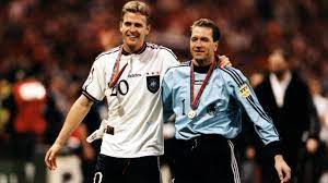 This page contains the tournament bracket of the competition euro 1996 during the season {saison]. Em Geschichte Europameisterschaften Turniere Die Mannschaft Manner Nationalmannschaften Mannschaften Dfb Deutscher Fussball Bund E V