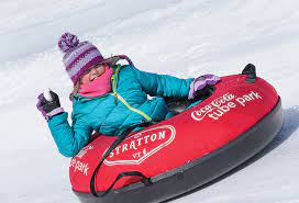 Children S Winter Outdoor Activities Manchester Vermont