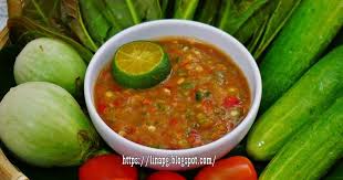 In the united states, calamansi lime is scarce so lime can be used as a substitute. Resepi Sambal Belacan Limau Kasturi Pawtaste Com