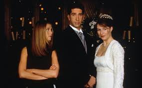 Ross is still not over rachel. Friends Trivia Jennifer Aniston Aka Rachel Was Supposed To Do This Right After David Schwimmer Aka Ross Helen Baxendale Aka Emily S Marriage