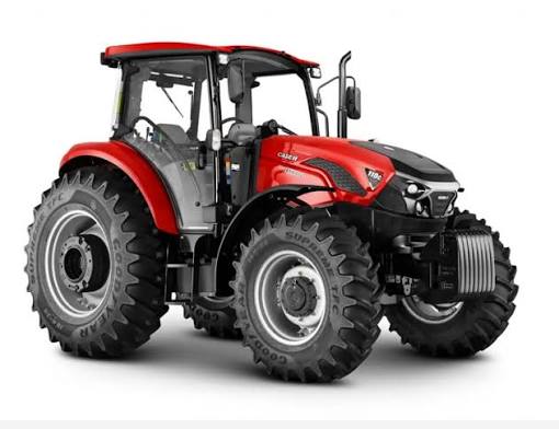Case IH Farmall 110V Tractor