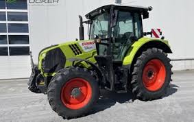 Claas ARION 510 Tractor