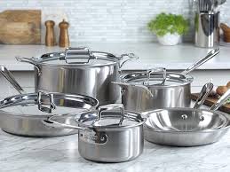 Maybe you would like to learn more about one of these? The Best Fully Clad Stainless Steel Cookware In 2020