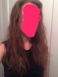 Some people have naturally curly hair, which is drier because the natural oils produced by your scalp can't travel down the hair shaft as well as it can on straight hair. Always Believed I Had Frizzy Straight Hair Now I M Not Sure Curlyhair