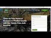 Garbage Kings Junk Removal Review - YouTube
