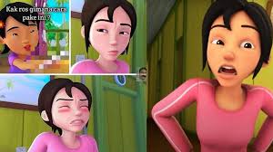 Latest on sports, politics, science and. Malaysian Youtuber Why Are People Making Sexual Memes About Upin Ipin