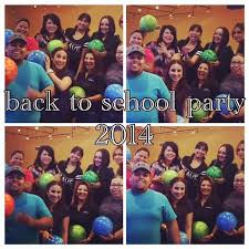 The Mission Tx Koolsmiles Office Celebrated The Start Of School With Pizza Bowling And Lasertag Kids Dentist Dentistry For Kids Back To School Party