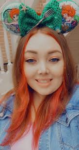 Little Mermaid Disney Inspired Mouse Ears Headband