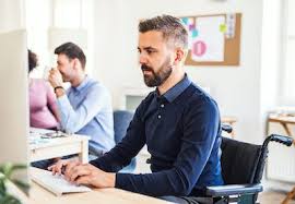 How To Make Your Workplace More Accessible Inclusive For The Disabled Training Manager Workplace Disability