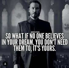 Work Until You No Longer Have To Introduce Yourself John Wick 20 Best John Wick Quote Memes For Motivation Warrior Quotes Memes Quotes Badass Quotes