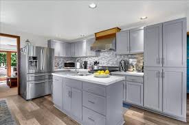 Statement island and hidden storage solutions in this modern shaker kitchen. The Center Of Honoka A Town And Less Than Two The Post