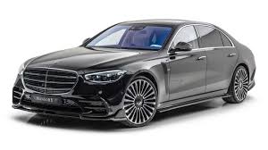 We did not find results for: Mansory Goes Stealthy For New Mercedes S Class