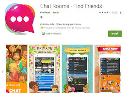 With us you can meet new friends from all over the world. Best Chat Room Apps Free Download