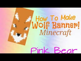 Nov 28, 2019 · this fox banner for minecraft looks great, and uses 6 different layers on the patterns. How To Make Fox Banner Minecraft Tutorial Pink Bear Youtube