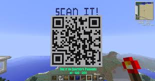 They are residents of jvgsjeff's wolf bobs island. Working Qr Code Minecraft Project Download 1280 670 Minecraft 3ds 37arts Net