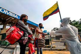 Este registro no otorga ningún tipo de estatus migratorio ni constituye autorización de permanencia o regularización. Este Miercoles Empieza El Registro Para Regularizacion De Migrantes Venezolanos En Colombia