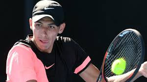 Popyrin jumps into top 100 after singapore. Alex Popyrin Our Next Young Gun