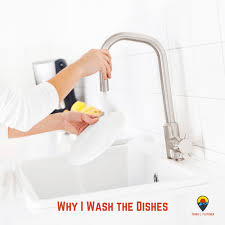 That is why we have rounded up the most resounding symphonies of flavor, the most colorful dishes and the tasties bites. Why I Wash The Dishes