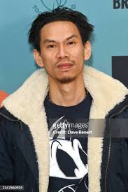 Michael Vu attends the UK Premiere of "Swede Caroline" at the Genesis...  News Photo