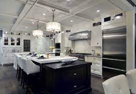 If you are curious about the cost of kitchen cabinets, here are representative estimates from across a range of cabinet types. 31 Custom Luxury Kitchen Designs Some 100k Plus Home Stratosphere