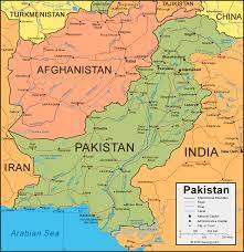Find out more with this detailed map of pakistan provided by google maps. Pakistan Map And Satellite Image