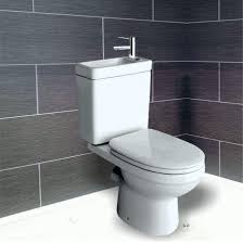 2in1 combo combination toilet & sink