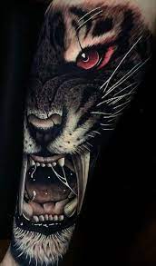 Pin Em Viver E Arte As tatuagens realistas chamam atencao pelo acabamento , aspecto areas como biceps, o antebraco e o pulso podem contar com o animal em destaque, seja. pin em viver e arte