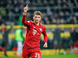 Thomas muller was born on the 13th day of september 1989 in oberbayern, germany. Thomas Muller Extends Bayern Munich Contract Until 2023 This Club Is My Passion The Independent The Independent