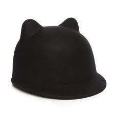 Cat Ear Bowler Hat From Penneys Primark Bowler Hat Hats