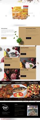 Site Web Secret Spices Lotin Corp Portfolio Viande En Sauce Recette Poisson Sauce Poisson