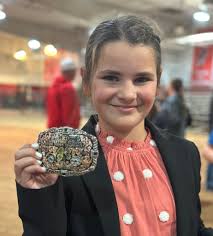 Congratulations to Jackson, Laney, and Lauren