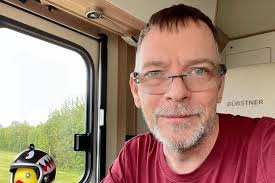 BBC EastEnders' Adam Woodyatt shares real reason he moved into a motorhome 