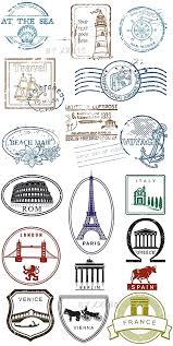 Maybe you would like to learn more about one of these? Travel Stamp Etsy You Searched For Travel Stamp Etsy Is The Home To Thousands Of Handmade Vintage And One Of A Travel Stamp Travel Scrapbook Passport Stamps
