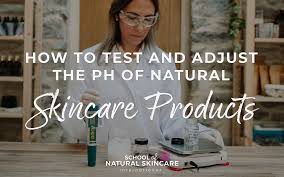 Lotion human skin rejuvenation face to grab skin care products cream face people png pngwing. How To Test And Adjust The Ph Of Natural Skincare Products And Why You Should School Of Natural Skincare