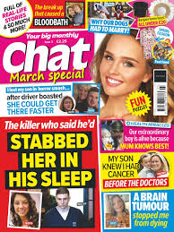 He discovers the secret of his young stepmother and his friends, this will make them more involved with him, his stepmothers and friends. Chat Specials Magazine 2021 02 25